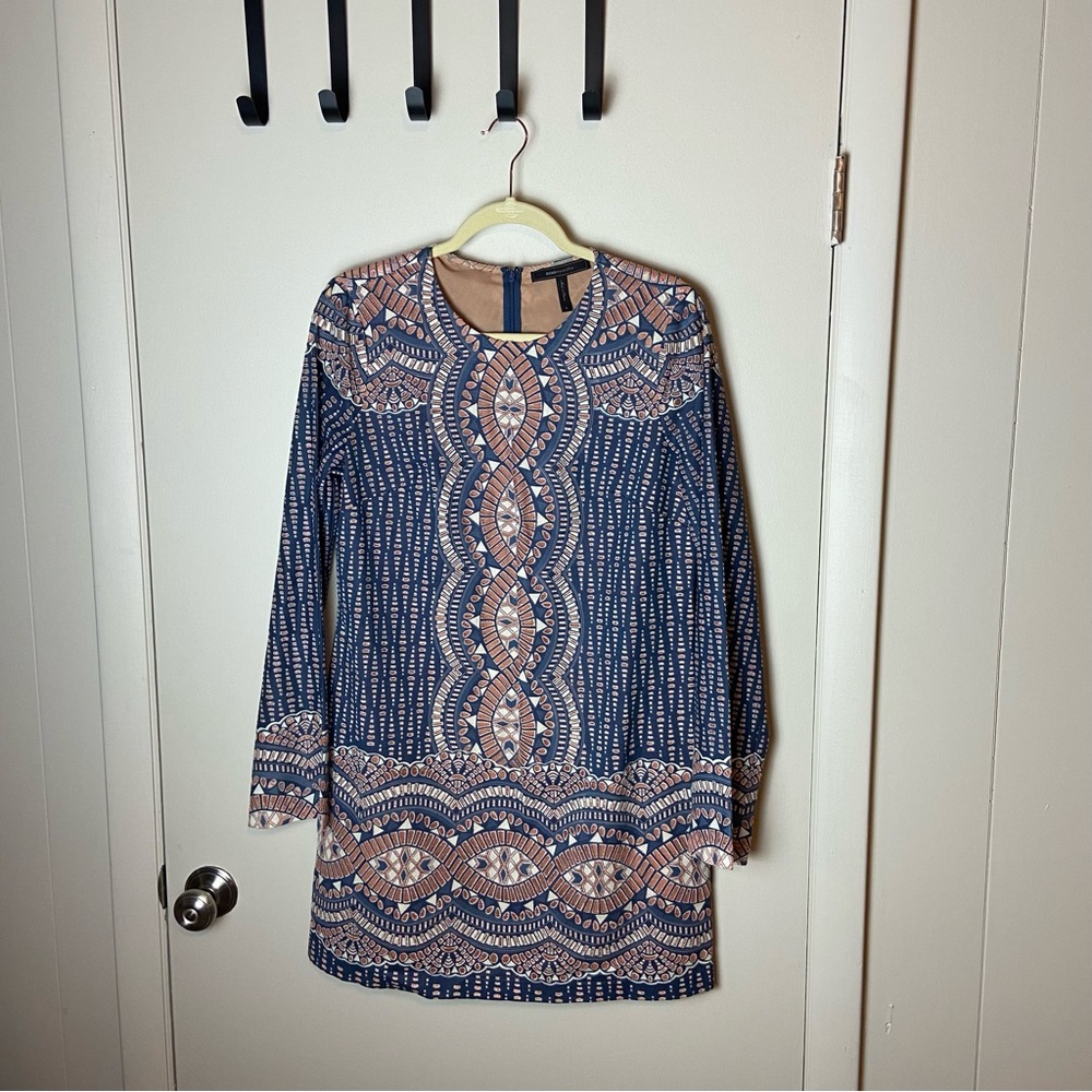 NWOT BCBGMAXAZRIA Allina Dress size M